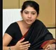 Protest against Smitha Sabharwal in Hyderabad