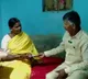 Chandrababu visits pensioners in Gundumala village