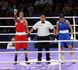 Italy boxer Angela Carini abandoned bout with Imane Khelif of Algeira