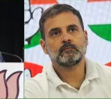 BJP slams LoP Rahul after SC verdict on NEET