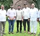 MLA Bandla Krishnamohan Reddy takes another U-turn, meets Telangana CM