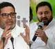 Prashant Kishor takes swipe at Tejashwi Yadav on his upcoming Yatra