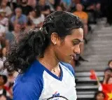 Paris Olympics 2024 Sindhu Out After Loss To He Bing Jiao