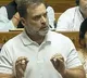 Leader of Opposition Rahul Gandhi claimed that ED was planning a raid on him