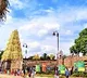 Devotees In Srisailam Temple Attacked Employee Who Consumed Liquor