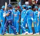 Team India bowlers restricts Sri Lanka batting line up in 1st ODI