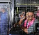 BRS leaders arrested at Gun Park