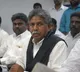 Manda Krishna met former CJI NV Ramana