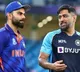 MS Dhoni honest admission on his relationship with Virat Kohli