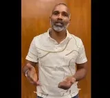 Director Vijay Milton faced strange feeling