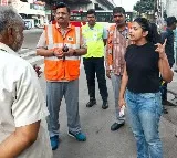 Amrapali warns GHMC Dy Commissioners