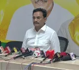 TDP MP Kesineni Chinni says railway line sanctioned to Amaravati