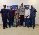 Doctors at Hyderabad hospital perform surgery on mother, son with
 rare heart condition