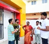 శరవేగంగా అన్న క్యాంటీన్ పనులు పూర్తి చేయండి: కమిషనర్ ధ్యానచంద్ర