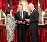 Kamala Harris husband admits to cheating on first wife admits Doug Emhoff
