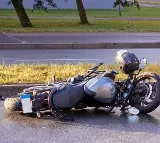 Two AP Youth died in road accident in Gachibowli