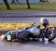 Two AP Youth died in road accident in Gachibowli
