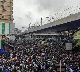 Once again violence sparks in Bangladesh led 72 died