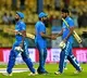 Team India lost to Sr Lanka in 2nd ODI