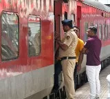 GRP and RPF personnel must obtain a travel authority or purchase a ticket for train travel