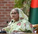 Bangladesh PM Hasina leaves palace amid huge number of protesters entered palace