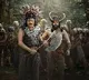 Devaraj look from Manchu Vishnu Kannappa movie out now