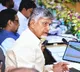 Chandrababu made allegations on previous YCP govt