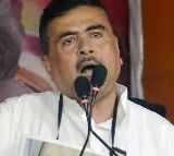 One crore Hindu refugees from B'desh might enter Bengal soon: Suvendu Adhikari