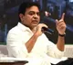 KTR concerned over 'alarming' decline in Telangana's IT exports
