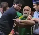 Vinod Kambli Caught On Camera Struggling To Walk Properly