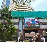 Indian bench mark indics starts with profits this morning