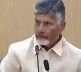 Chandrababu comments in collectors meeting