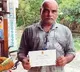 President Inites Panipuri Trader Meghavath Chiranjeevi