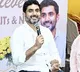 Nara Lokesh slams Jagan on security issues
