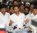 Jagan warns alliance govt on attacks