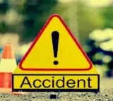 School Bus accident in Hyderabad