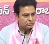 KTR, two others booked for unauthorised drone flying