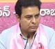 KTR, two others booked for unauthorised drone flying