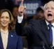 Harris presents herself and Walz as 'middle-class kids'