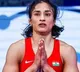 Paris Olympics: Vinesh Phgat disqualified from women’s 50kg wrestling