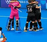Germany defeat India in Hockey semi final in Paris Olympics 2024