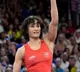 Vinesh Phogat hospitalised after Disqualification from Paris Olympics