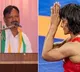 Vinesh Phogat lost her medal because of conspiracy Congress MP Balwant Wankhede claimed