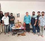 Ram Charan Game Changer dubbing works has started