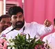 Balka Suman responds on BRS merging in bjp