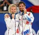 Czech duo Siniakova and Machak wins gold in Paris Olympics Tennis mixed doubles event