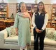 Double Olympic Medalist Manu Bhaker meets Sonia Gandhi