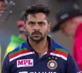 Shardul Thakur reveals what conditions they had faced in Australia tour