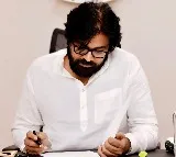 Actress Shriya Comments On Deputy CM Pawan Kalyan