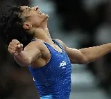 CAS has accepted the protest appeal against disqualification from Vinesh Phogat